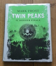 Twin peaks dossier usato  Roma