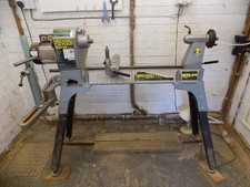 Woodturning lathe record for sale  HEMEL HEMPSTEAD