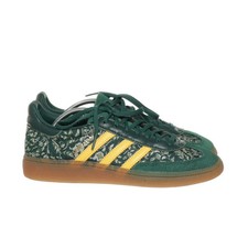 adidas, sneakersy, rozmiar: 38 2/3, samba, zielone, damskie #MbN na sprzedaż  PL