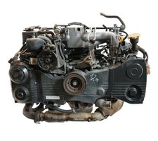 Motor für Subaru Forester 2,5 AWD EJ255 comprar usado  Enviando para Brazil
