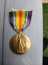 Ww1 victory medal for sale  MIDDLESBROUGH