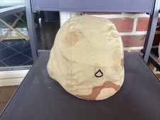 Kevlar Helm PASGT US Iraqi Freedom Gefechtshelm Fitness Rolex Ukraine Stahlhelm comprar usado  Enviando para Brazil