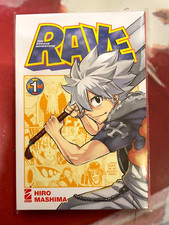 Rave variant manga usato  Terni