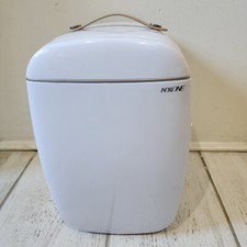 Mini geladeira/caixa refrigeradora NXONE litro geladeira pequena 110VAC/12V DC portátil, usado comprar usado  Enviando para Brazil