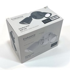 Luz de inundação WAC Endurance LED dupla - 3000K quente - Bronze WP-LED430-30-aBZ, usado comprar usado  Enviando para Brazil