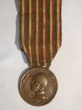 Medal soldiers who usato  Italia