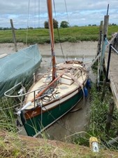 Sailing boat tamarisk for sale  UK