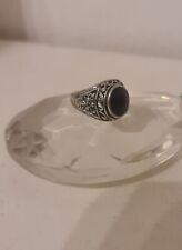 Anello chevalier mignolo usato  Mantova