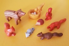 Playmobil animaux forêt d'occasion  Bréval