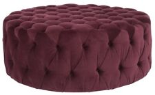 Safavieh charlene ottoman for sale  Whitestown