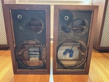 Acoustic research cabinets for sale  Durham