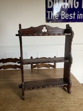 Antique pine wall for sale  BEDFORD