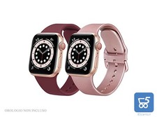 Borgogna rosa cinturini usato  Potenza