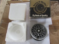 Unused bruce walker for sale  FORT WILLIAM