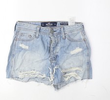 Hollister women blue for sale  WREXHAM