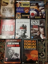 Classic war movies for sale  BRADFORD