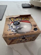 Empty 1st edition for sale  NOTTINGHAM