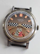 Montre royal ref.21 d'occasion  Behren-lès-Forbach