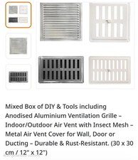 Mixed box ventilation for sale  BIRMINGHAM