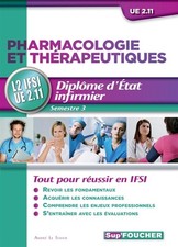 Pharmacologie therapeutiques i d'occasion  France