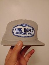 King ropes vintage for sale  Fresno