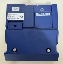 Buderus sm10 solarrmodul gebraucht kaufen  Bad Salzschlirf