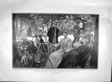Old antique print d'occasion  Expédié en Belgium