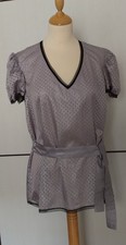 Kristina top blusa usato  Italia