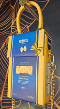 Rare pasta handbag for sale  Burbank