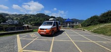 Campervan t28 1.9lt for sale  ILFRACOMBE