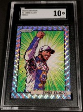 SGC 10 POP 1/1 CHASE ELLIOTT "MANGA" 🚨SSSP CASE HIT 2022 Panini Prizm Nascar #M4 comprar usado  Enviando para Brazil