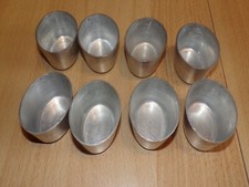 Lot moules aluminium d'occasion  Ciry-le-Noble