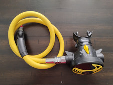 Usado, Cressi Sub XS polvo de mergulho 2º estágio octo---para peças/reparo comprar usado  Enviando para Brazil