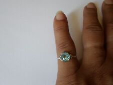 Bague argent massif d'occasion  Rioz