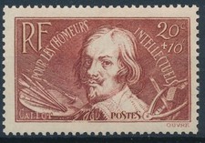 Timbre France 330** Chomeurs Intellectuels neuf sans Charnière na sprzedaż  Wysyłka do Poland