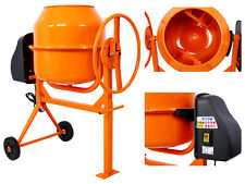 Portable cement mixer for sale  Shipping to Ireland