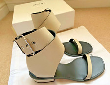 Celine sandals shoes for sale  STRATFORD-UPON-AVON