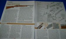RUGER 10/22 CARBINE ...DETAILS/EXPLODED VIEW (111BB), usado comprar usado  Enviando para Brazil