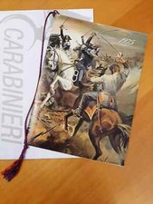 Calendario storico carabinieri usato  Italia