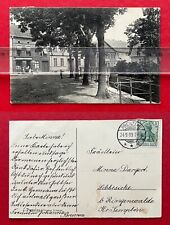 Prenzlau 1908 schleuse gebraucht kaufen  Dresden