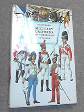 Military uniforms colour for sale  DUNFERMLINE