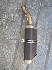 Scarico honda cb500x usato  Segrate