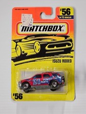 Matchbox isuzu rodeo d'occasion  Expédié en Belgium