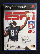 ESPN NFL 2K5 - 2005 Liga dos EUA Futebol PS2 Jogo Completo Australiano PAL Lançamento, usado comprar usado  Enviando para Brazil