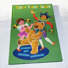 Teddy teddy tanze gebraucht kaufen  Annaberg-Buchholz, Mildenau
