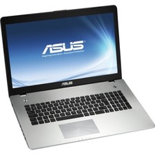Asus n76vz 17.3 d'occasion  Expédié en Belgium