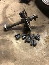 Yamaha tdm900 rear for sale  BRADFORD