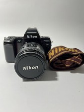 Nikon 801s con usato  Milano