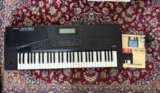 Roland jw50 workstation for sale  CARDIFF