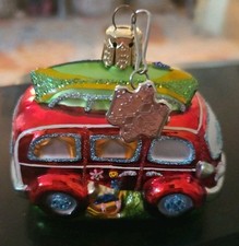 Ornament red beach for sale  Bluffton